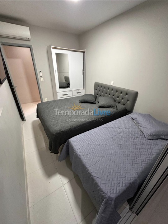 Apartamento para aluguel de temporada em Bertioga (Riviera de São Lourenço)