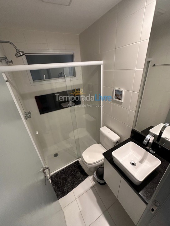 Apartamento para aluguel de temporada em Bertioga (Riviera de São Lourenço)