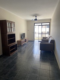 Aluguel temporada apartamento Guarujá enseada