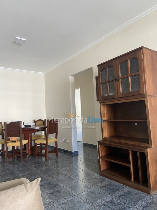 Casa para aluguel de temporada em Guarujá (Enseada)