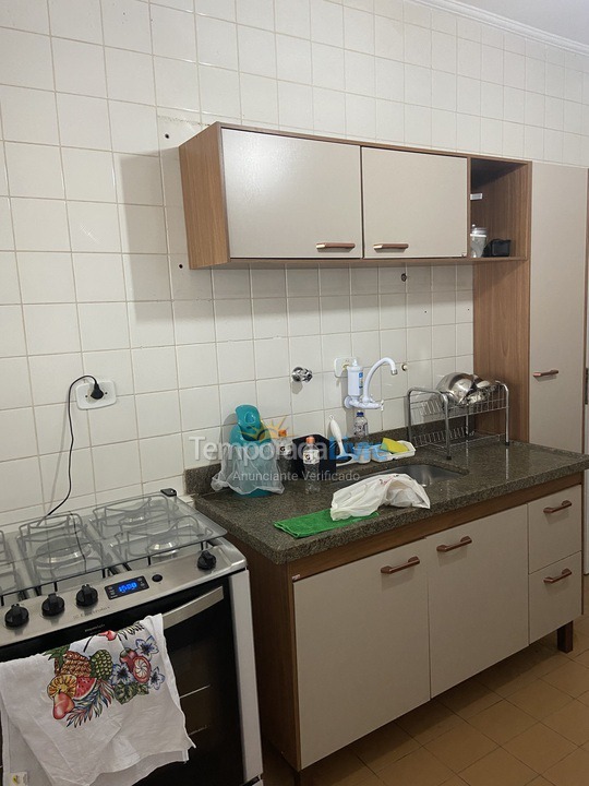 Casa para aluguel de temporada em Guarujá (Enseada)