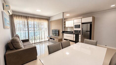 Apartment for rent in Bombinhas - Mariscal