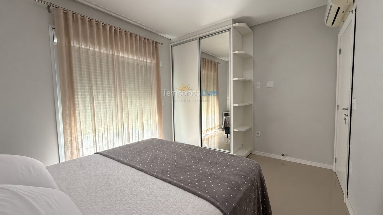 Apartamento para alquiler de vacaciones em Bombinhas (Mariscal)