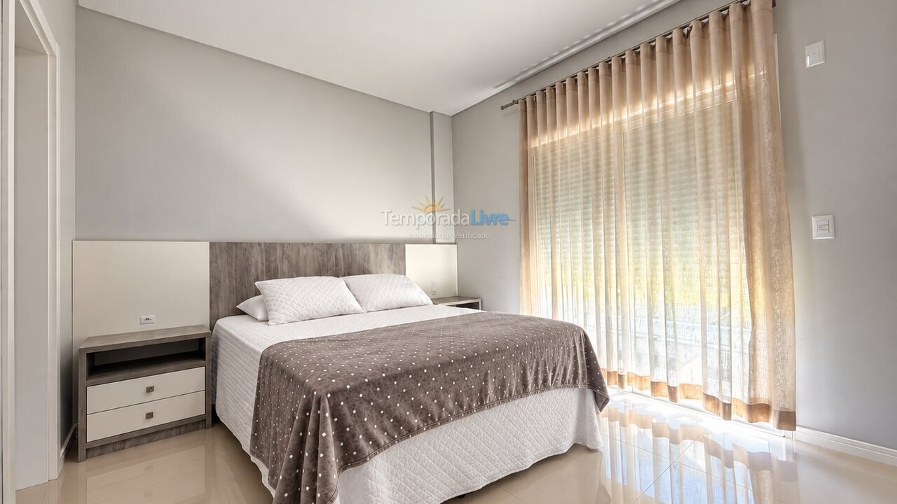 Apartamento para alquiler de vacaciones em Bombinhas (Mariscal)