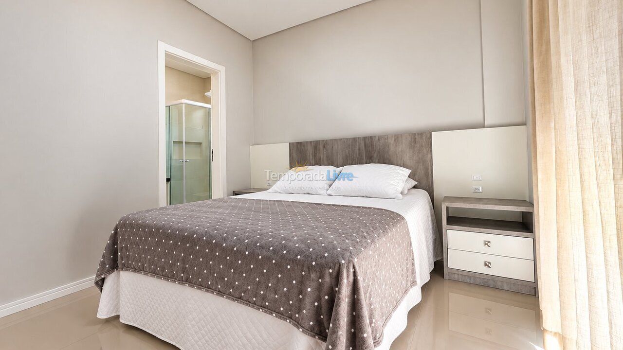 Apartamento para alquiler de vacaciones em Bombinhas (Mariscal)