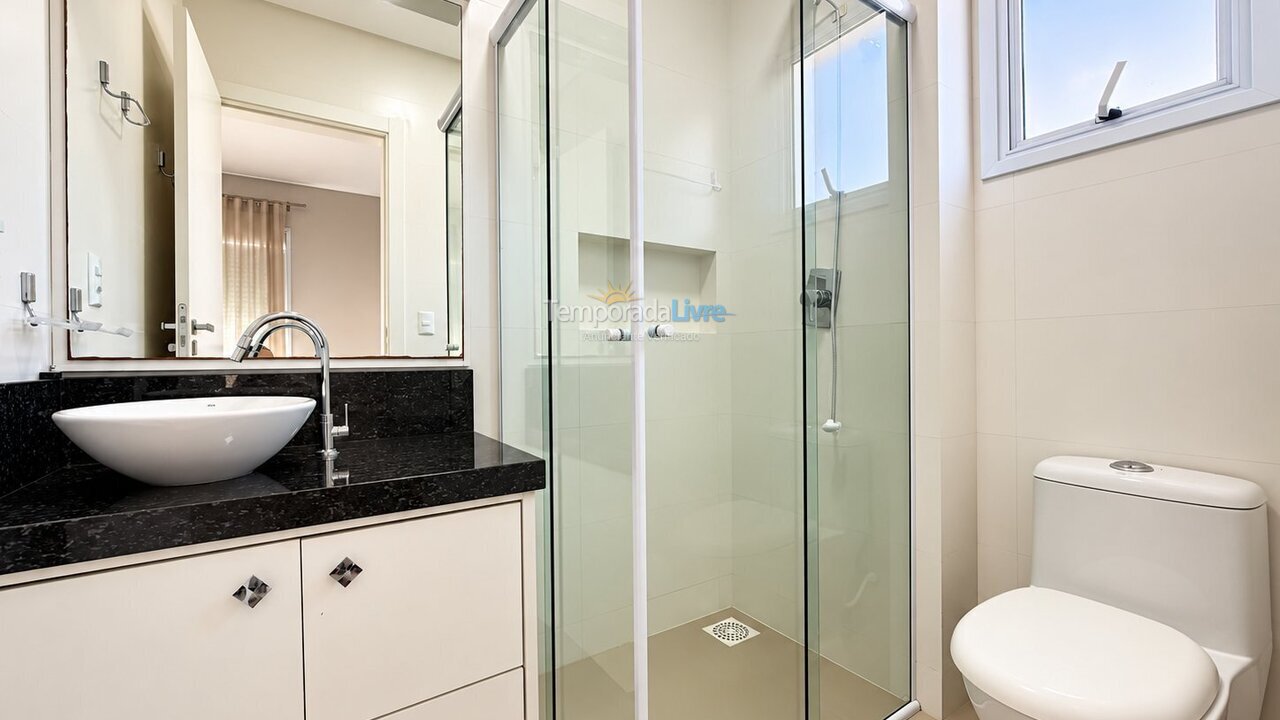 Apartamento para alquiler de vacaciones em Bombinhas (Mariscal)