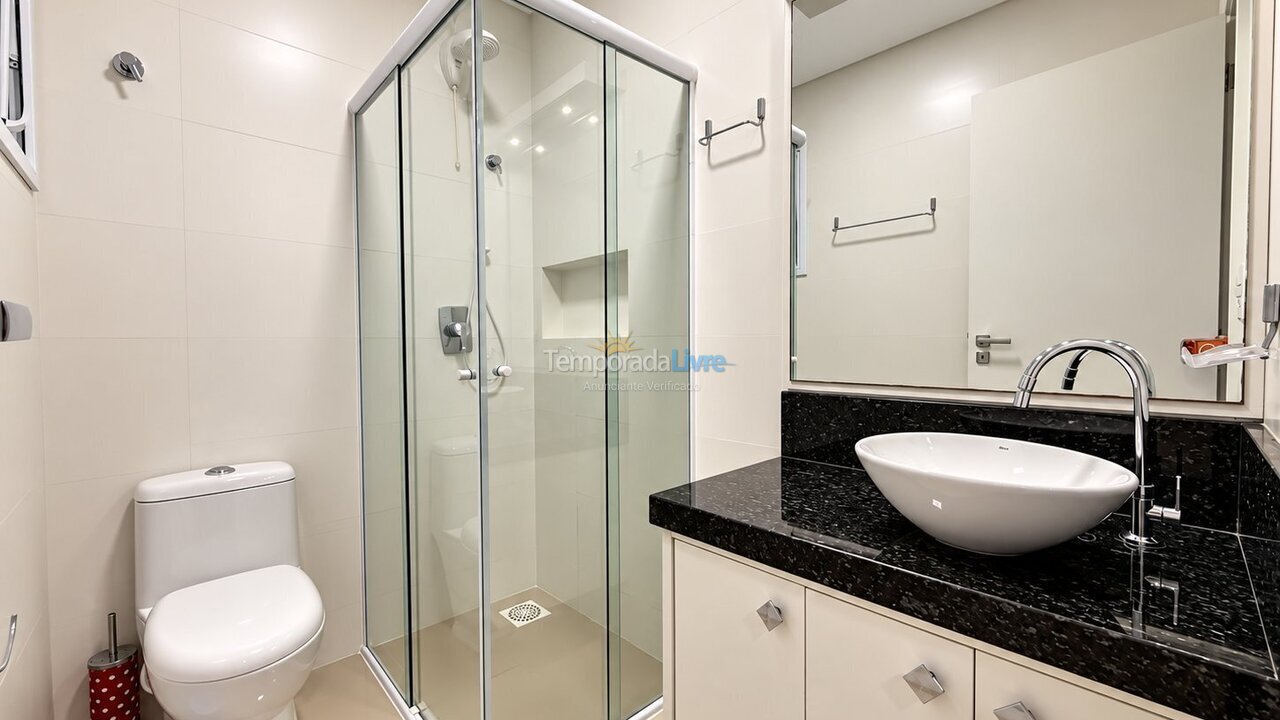 Apartamento para alquiler de vacaciones em Bombinhas (Mariscal)