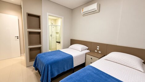 Costa Dorada 02 suites a 70m de la playa Mariscal