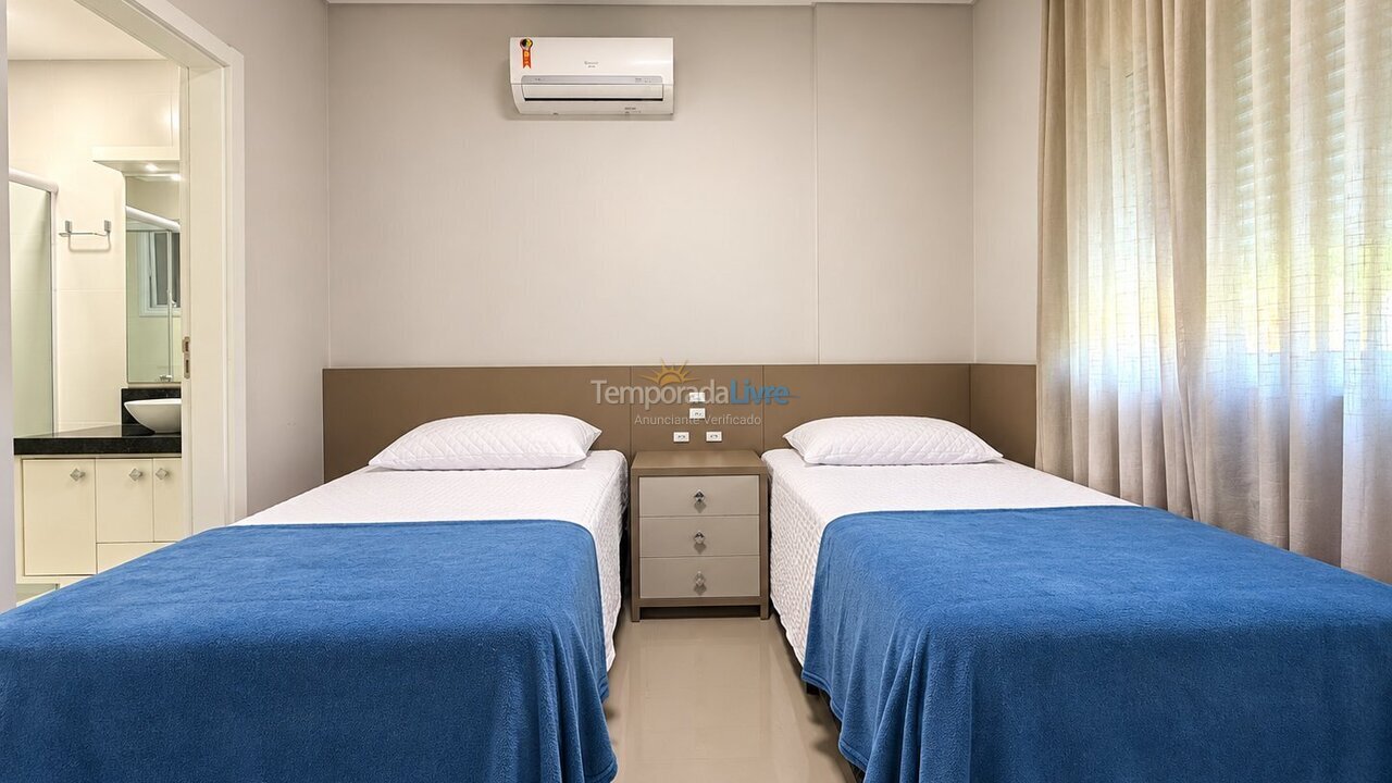 Apartamento para alquiler de vacaciones em Bombinhas (Mariscal)