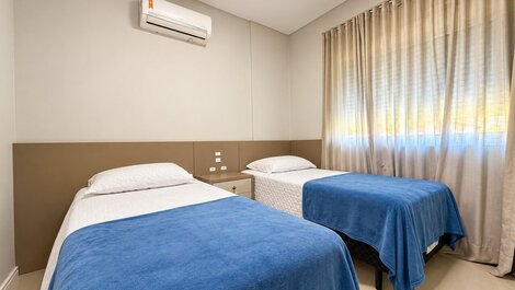 Costa Dorada 02 suites a 70m de la playa Mariscal