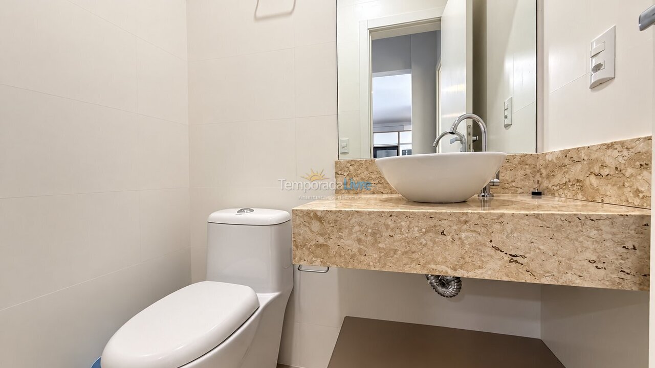 Apartamento para alquiler de vacaciones em Bombinhas (Mariscal)