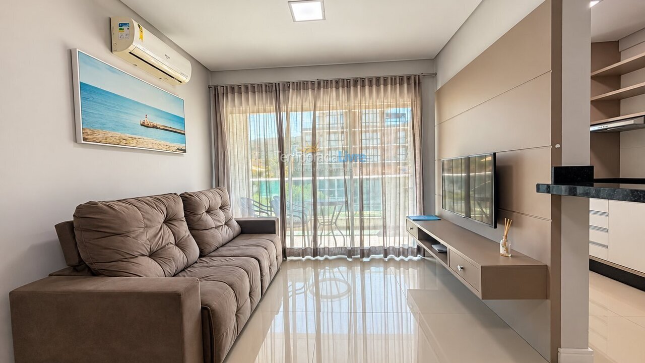 Apartamento para alquiler de vacaciones em Bombinhas (Mariscal)