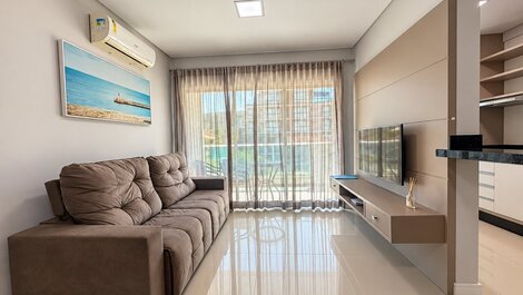 Costa Dorada 02 suites a 70m de la playa Mariscal