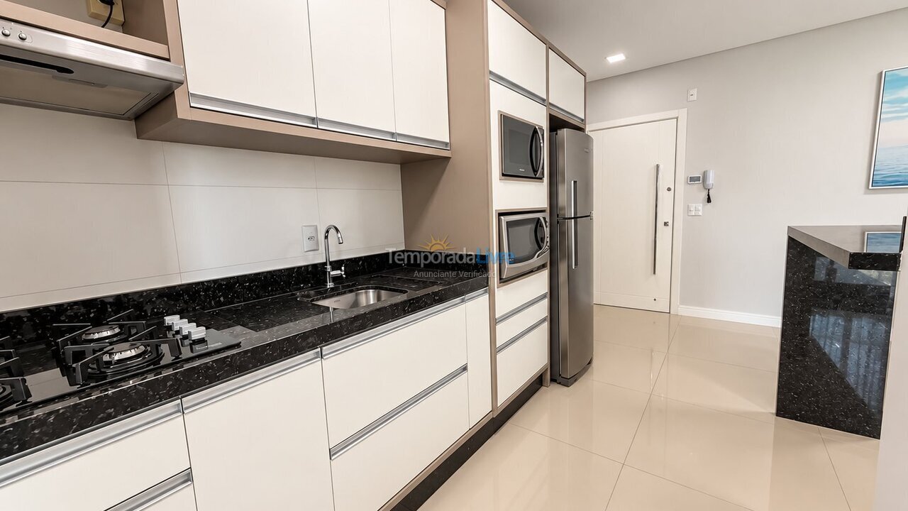 Apartamento para alquiler de vacaciones em Bombinhas (Mariscal)