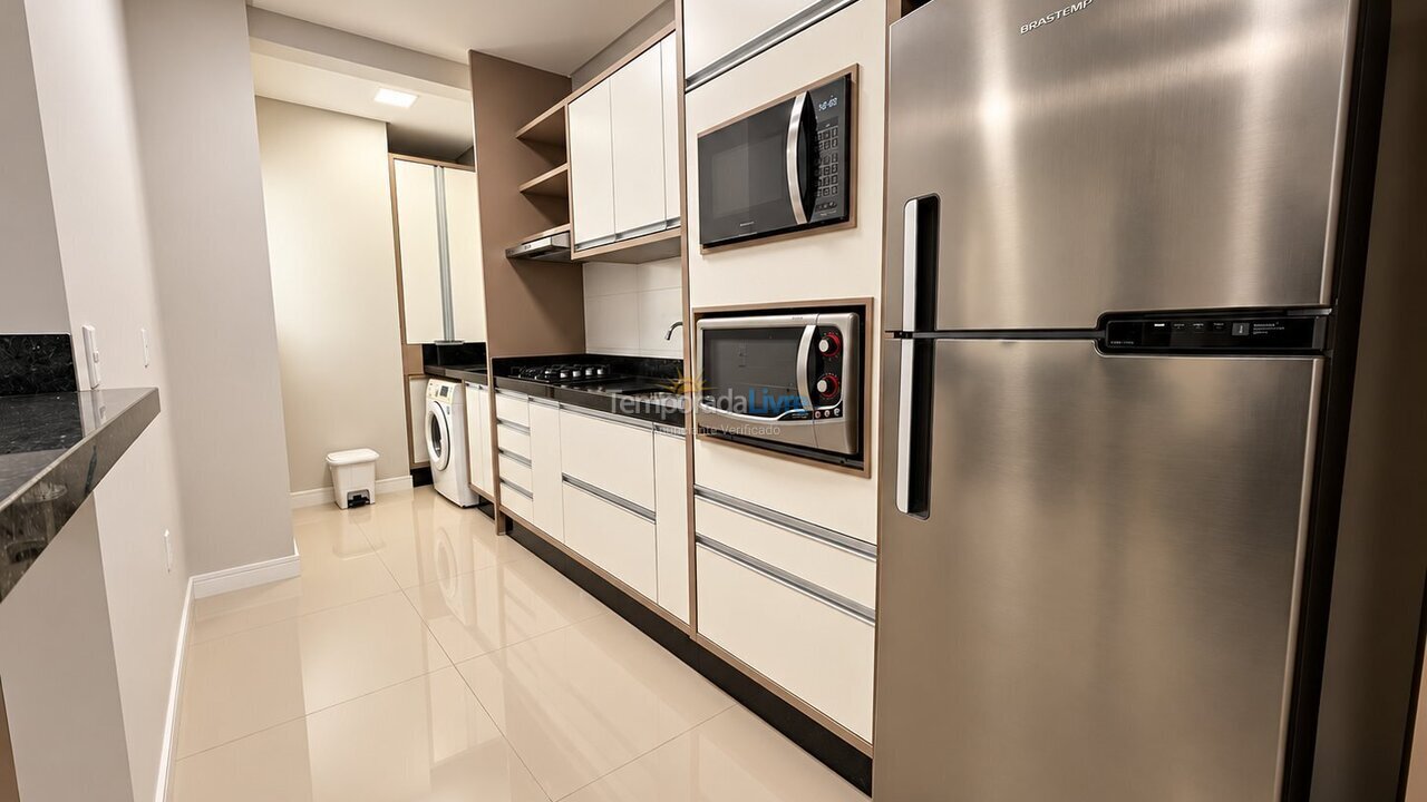 Apartamento para alquiler de vacaciones em Bombinhas (Mariscal)
