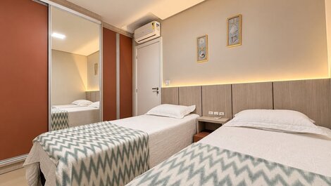 Tropical Coast, relaxation 80 meters from the sea.