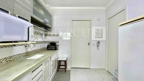 Apartamento para alugar em Guarujá - Enseada