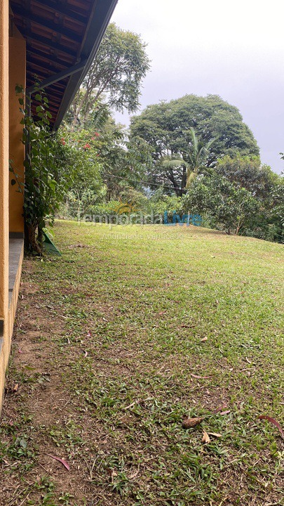 Granja para alquiler de vacaciones em São Roque (Saboo)