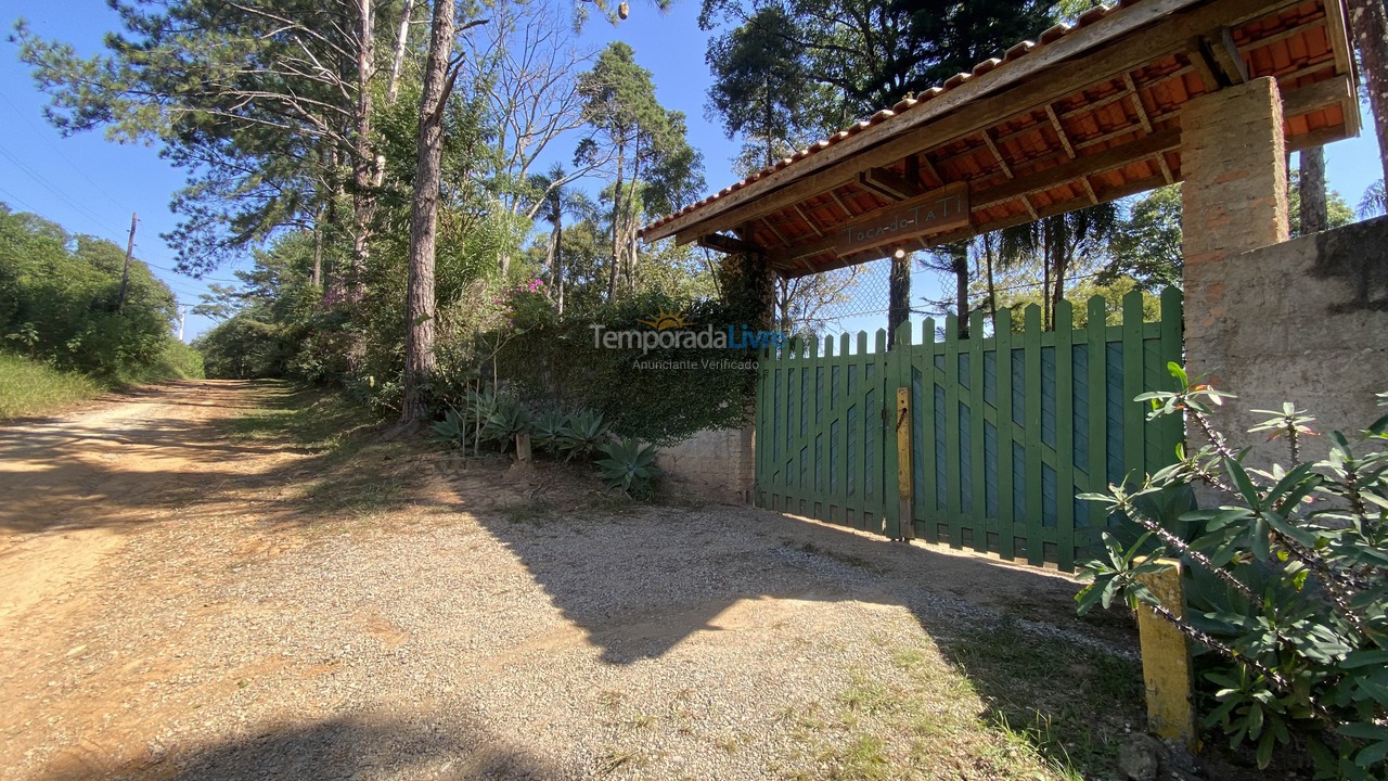 Granja para alquiler de vacaciones em São Roque (Saboo)