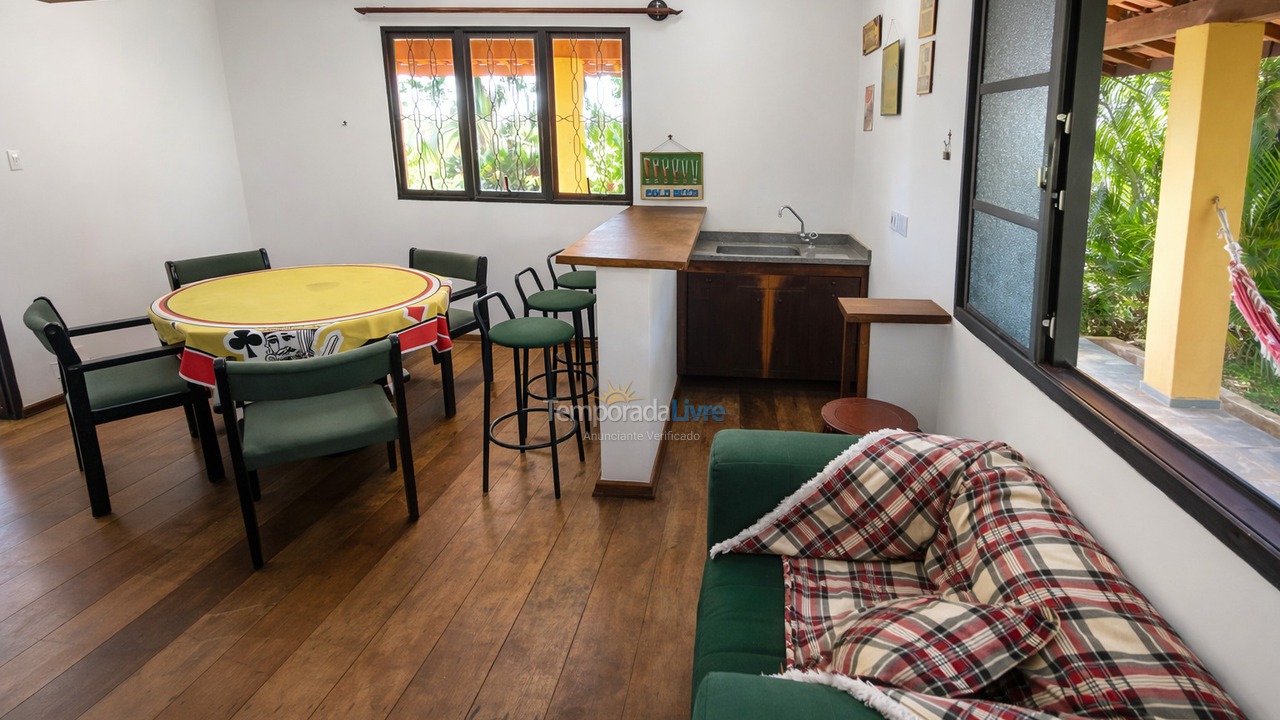 Granja para alquiler de vacaciones em São Roque (Saboo)