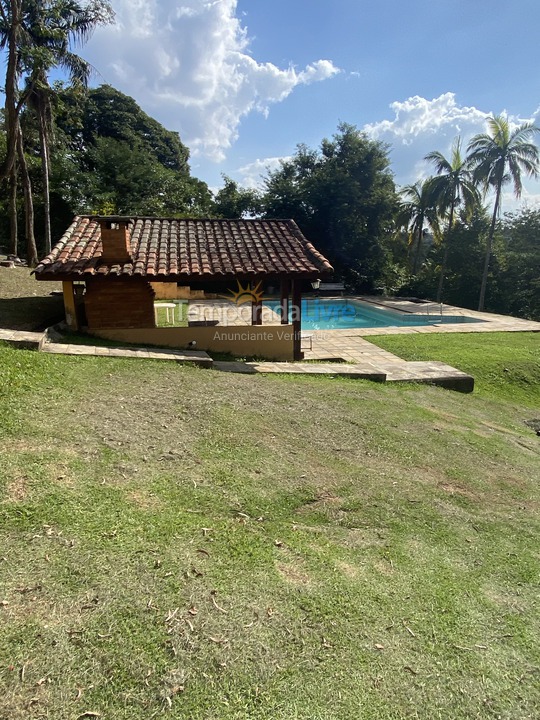 Granja para alquiler de vacaciones em São Roque (Saboo)