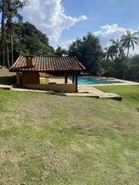 Sítio Borboletas - Morro do Saboo - São Roque.