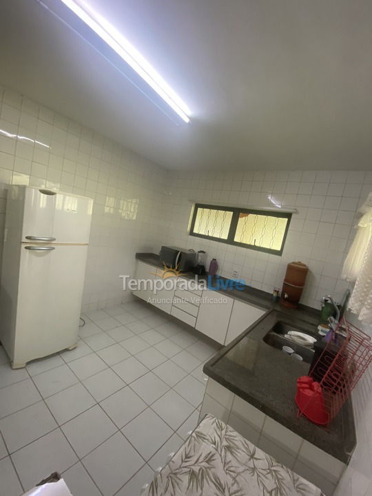 Granja para alquiler de vacaciones em São Roque (Saboo)