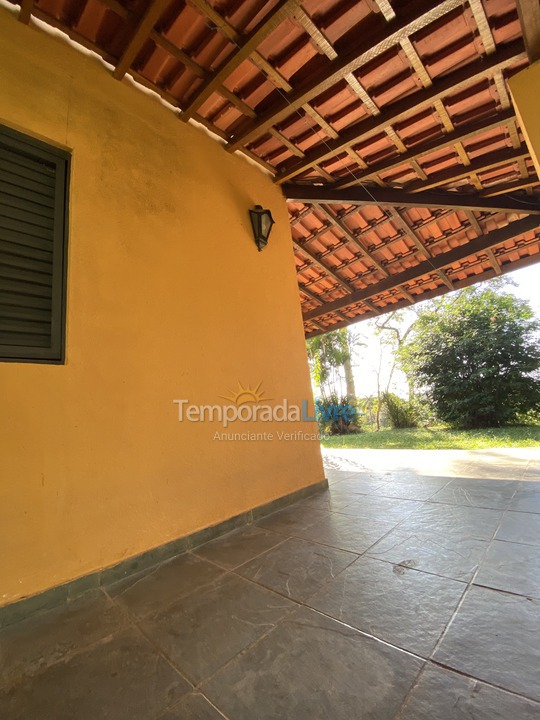 Granja para alquiler de vacaciones em São Roque (Saboo)