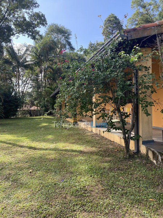 Granja para alquiler de vacaciones em São Roque (Saboo)