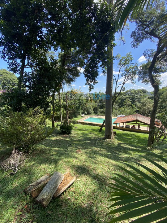 Granja para alquiler de vacaciones em São Roque (Saboo)