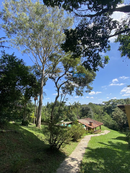 Granja para alquiler de vacaciones em São Roque (Saboo)