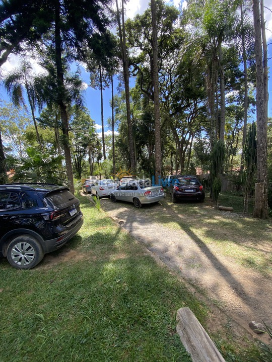 Granja para alquiler de vacaciones em São Roque (Saboo)