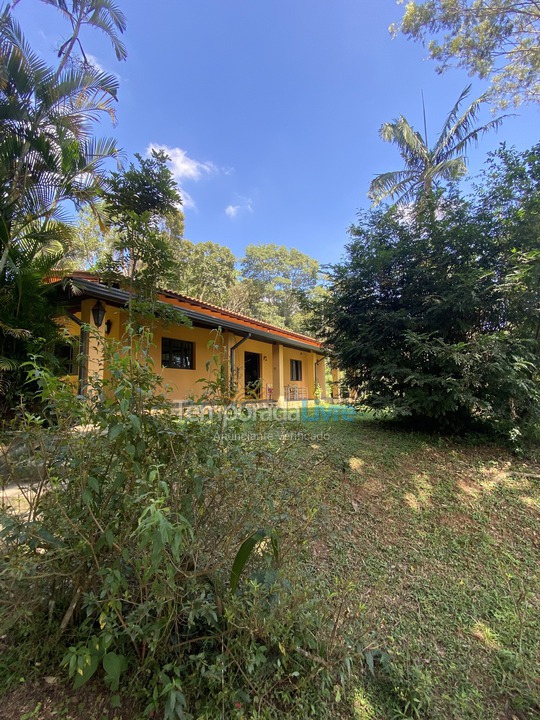 Granja para alquiler de vacaciones em São Roque (Saboo)