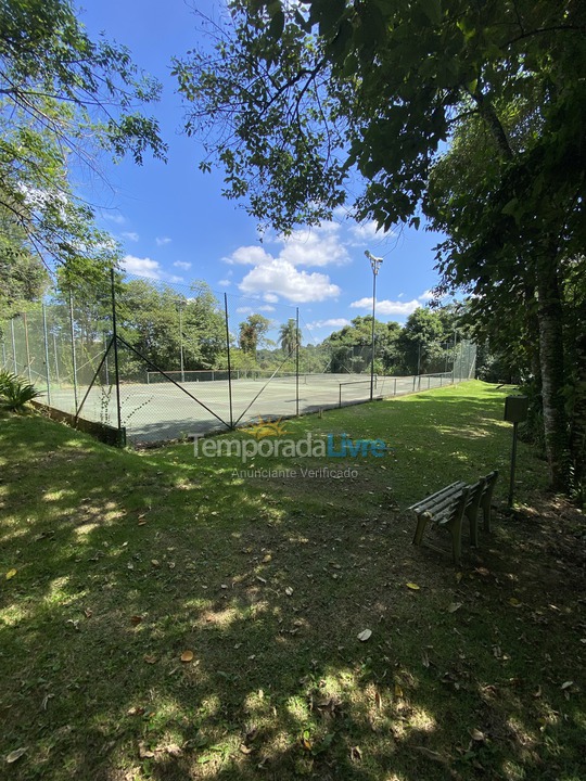 Granja para alquiler de vacaciones em São Roque (Saboo)