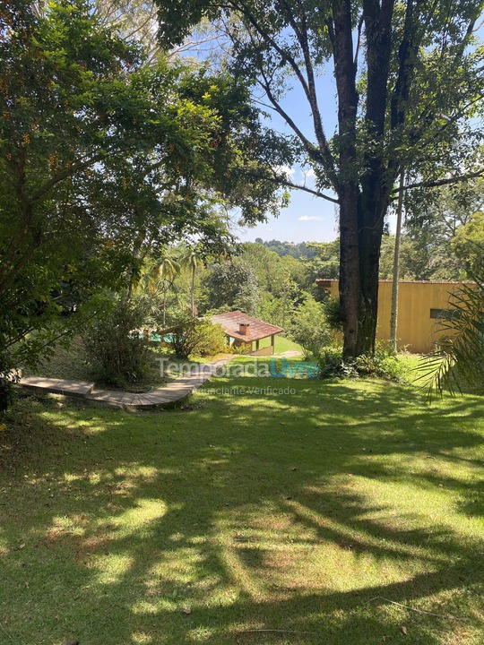 Granja para alquiler de vacaciones em São Roque (Saboo)