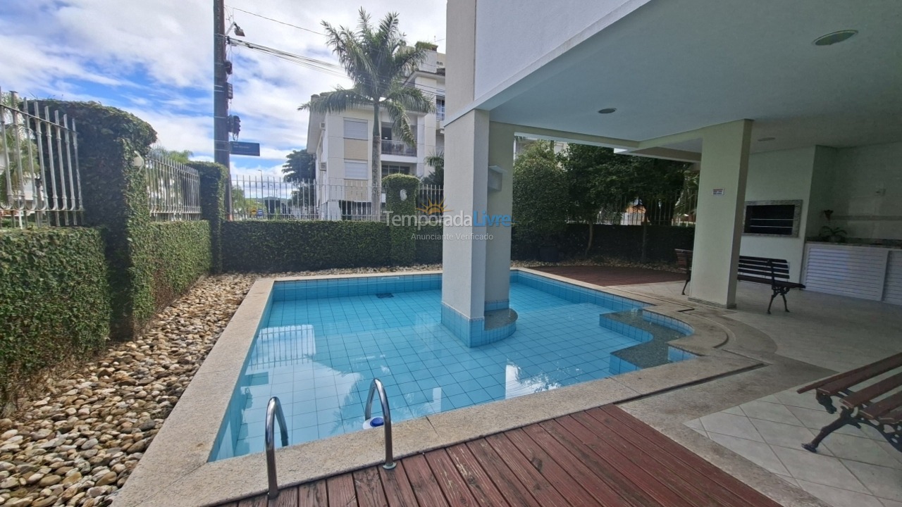 Apartment for vacation rental in Florianopolis (Jurerê Internacional)