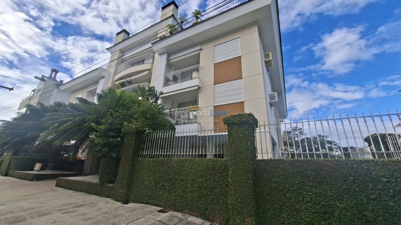 Apartment for vacation rental in Florianopolis (Jurerê Internacional)