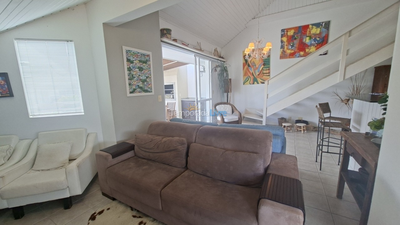 Apartment for vacation rental in Florianopolis (Jurerê Internacional)
