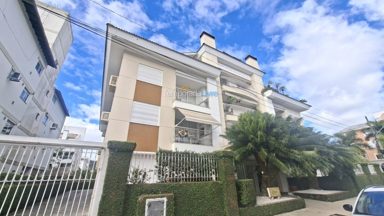 Apartment for vacation rental in Florianopolis (Jurerê Internacional)