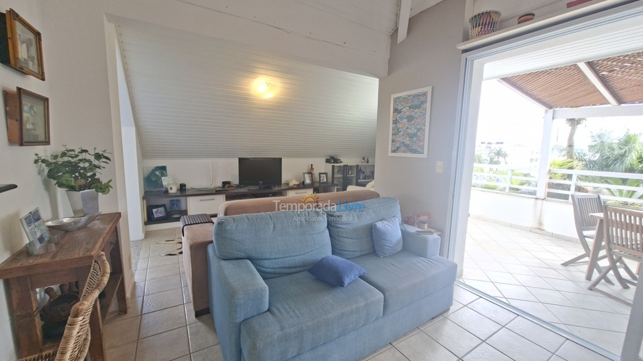 Apartment for vacation rental in Florianopolis (Jurerê Internacional)
