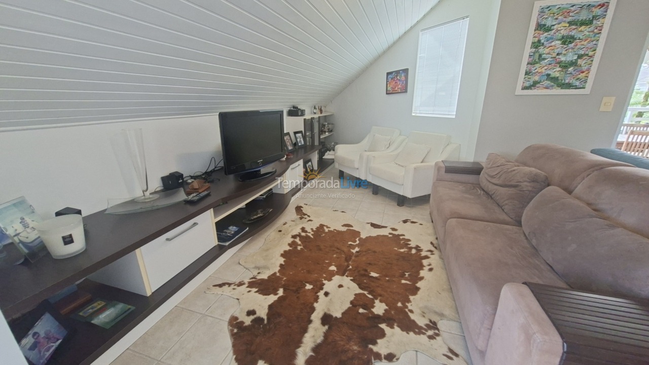 Apartment for vacation rental in Florianopolis (Jurerê Internacional)