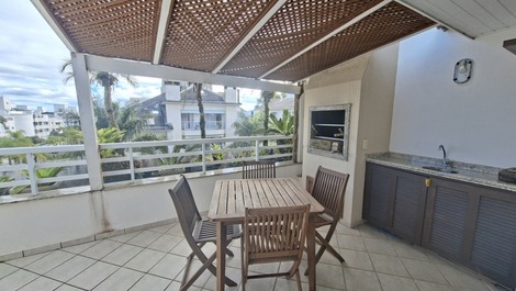 Apartment in Jurerê Internacional