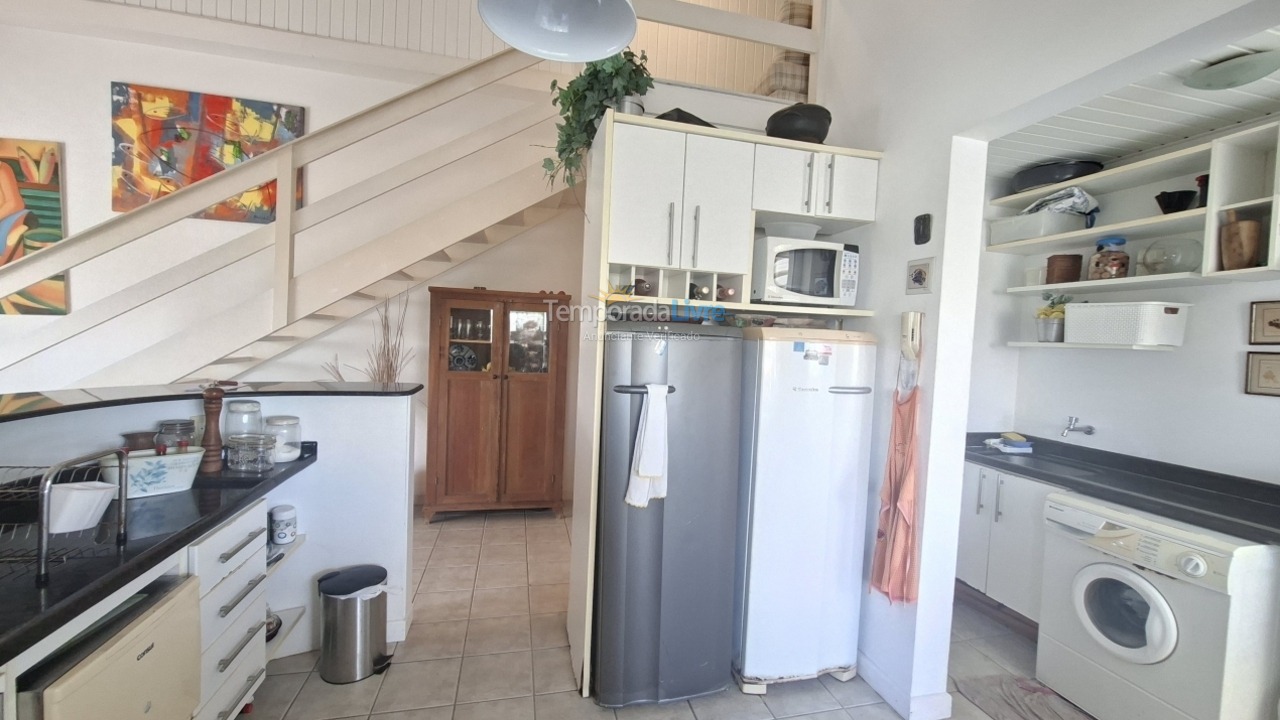 Apartment for vacation rental in Florianopolis (Jurerê Internacional)