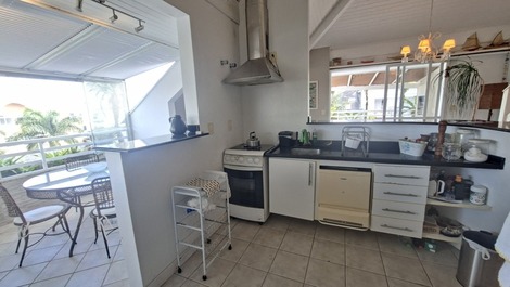 Apartment in Jurerê Internacional