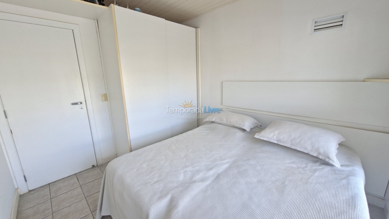 Apartment for vacation rental in Florianopolis (Jurerê Internacional)