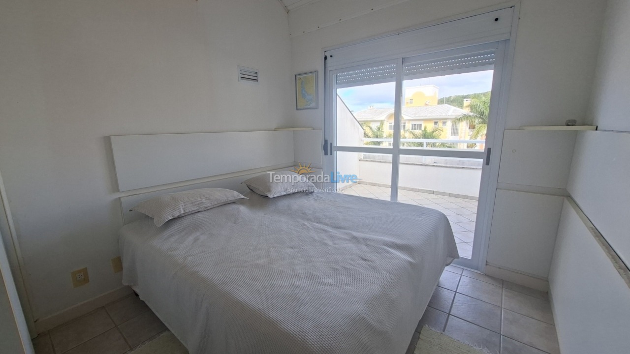 Apartment for vacation rental in Florianopolis (Jurerê Internacional)