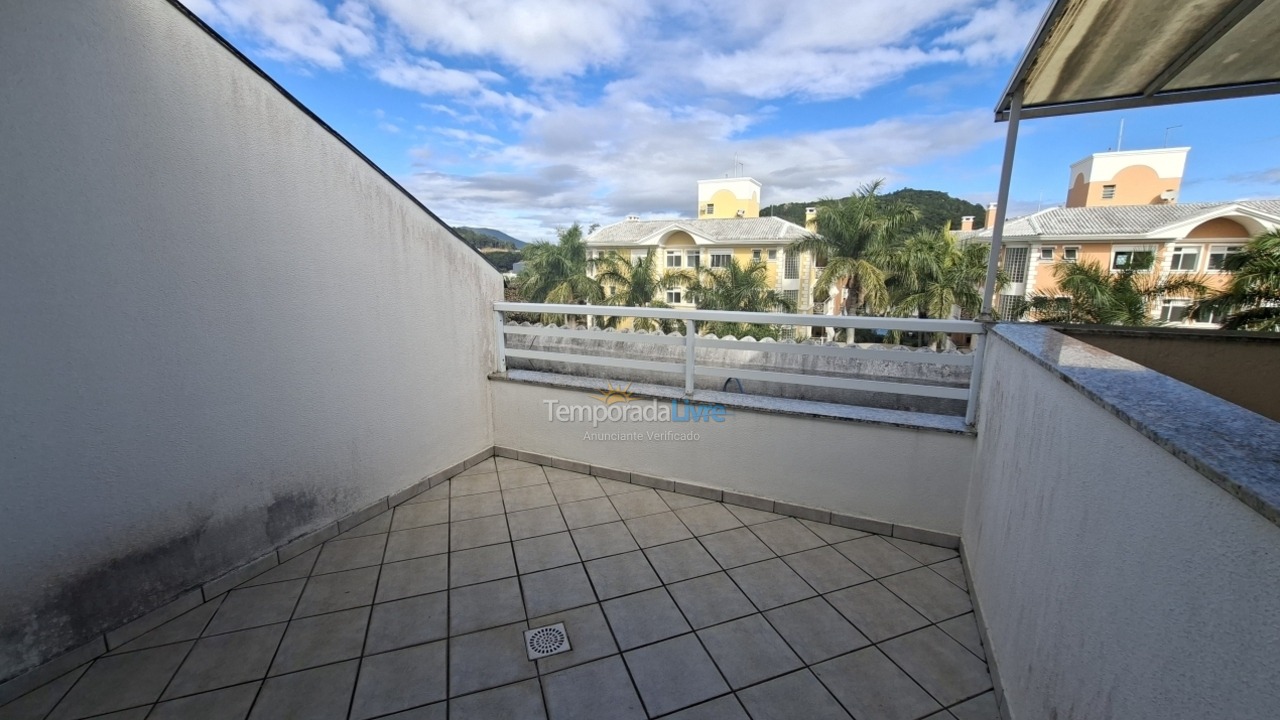 Apartment for vacation rental in Florianopolis (Jurerê Internacional)