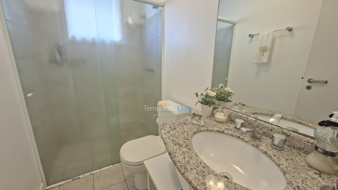 Apartment for vacation rental in Florianopolis (Jurerê Internacional)