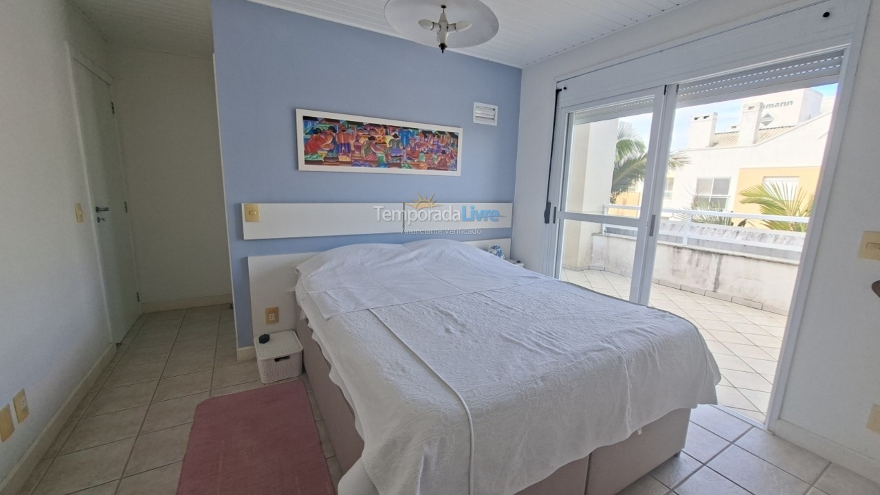 Apartment for vacation rental in Florianopolis (Jurerê Internacional)