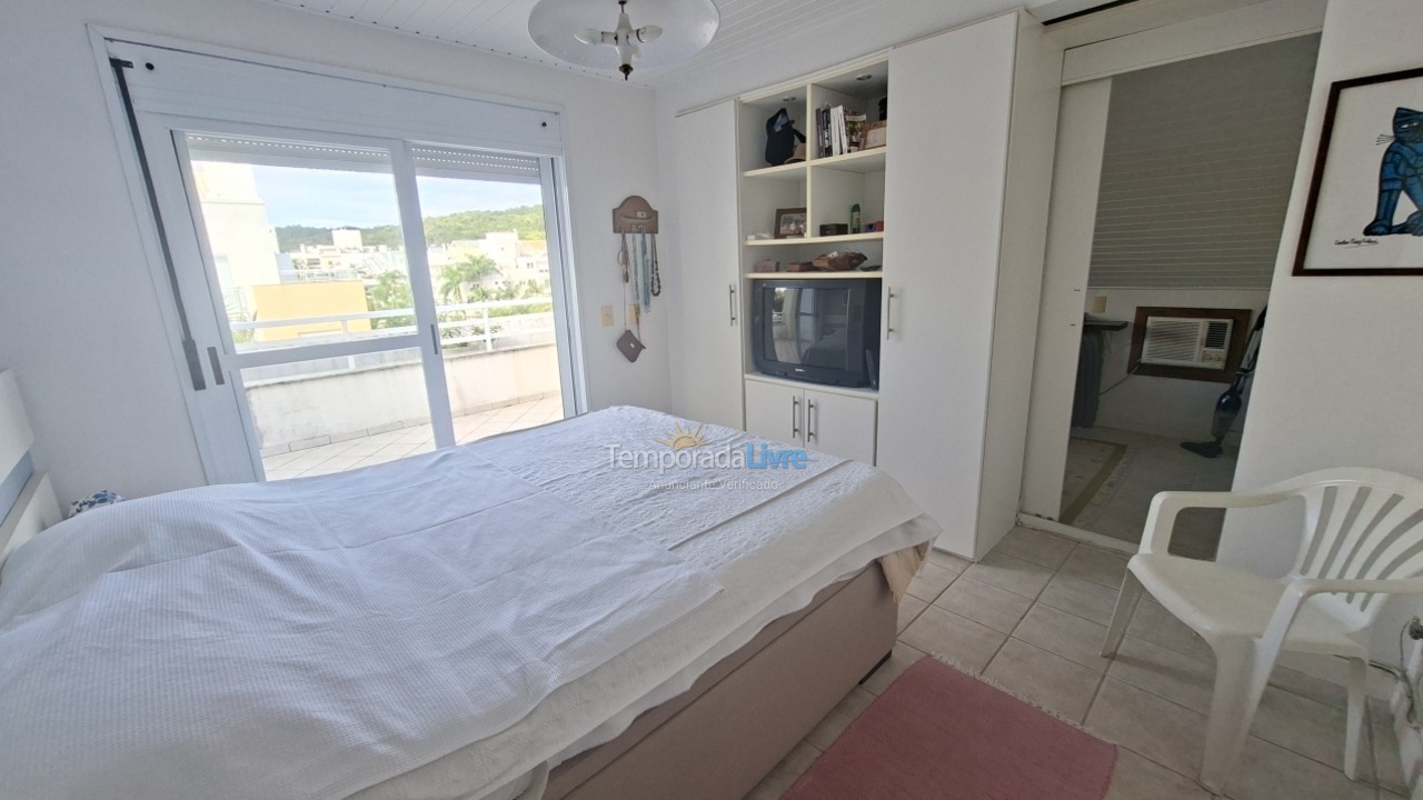 Apartment for vacation rental in Florianopolis (Jurerê Internacional)